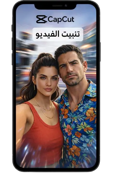 تثبيت الفيديو