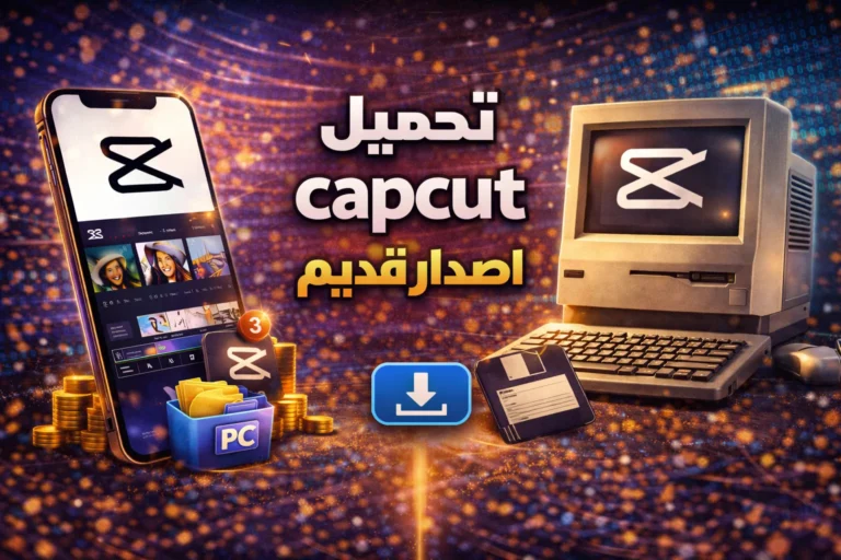 تحميل كاب كات اصدار قديم | Capcut Old Version APK